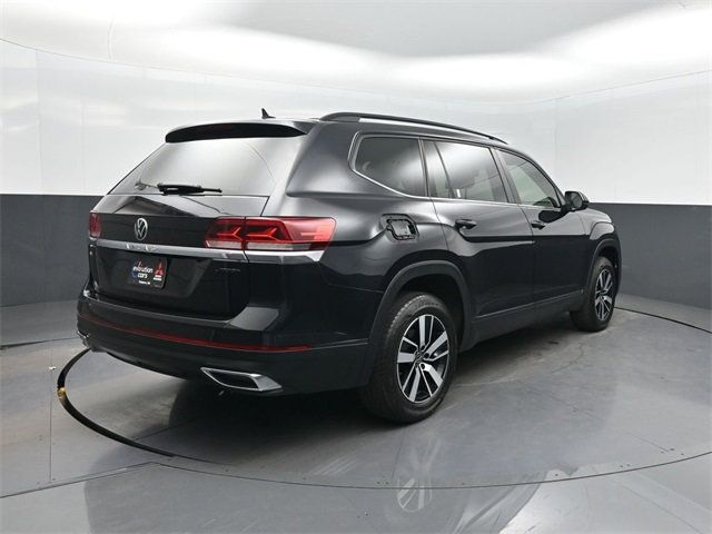2022 Volkswagen Atlas 2.0T SE FWD - 22922510 - 31