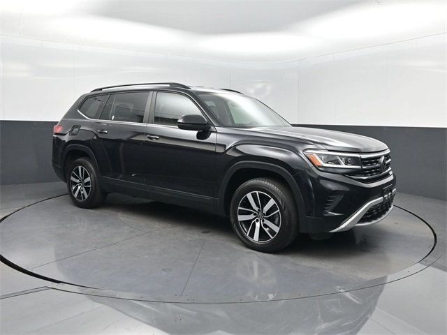 2022 Volkswagen Atlas 2.0T SE FWD - 22922510 - 33