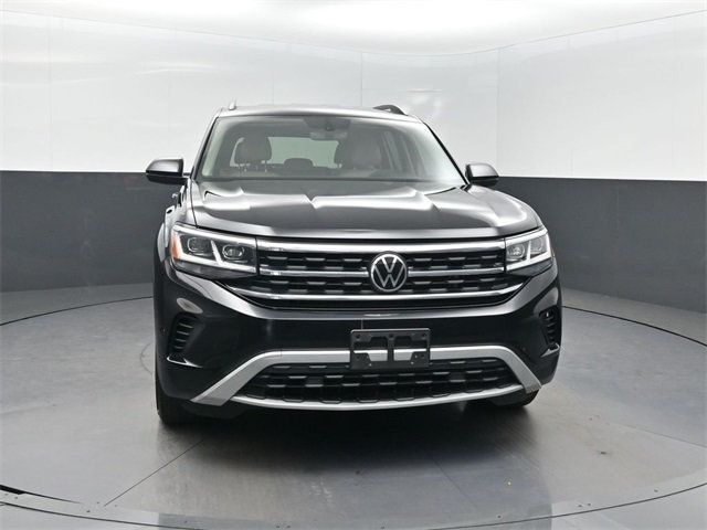2022 Volkswagen Atlas 2.0T SE FWD - 22922510 - 34