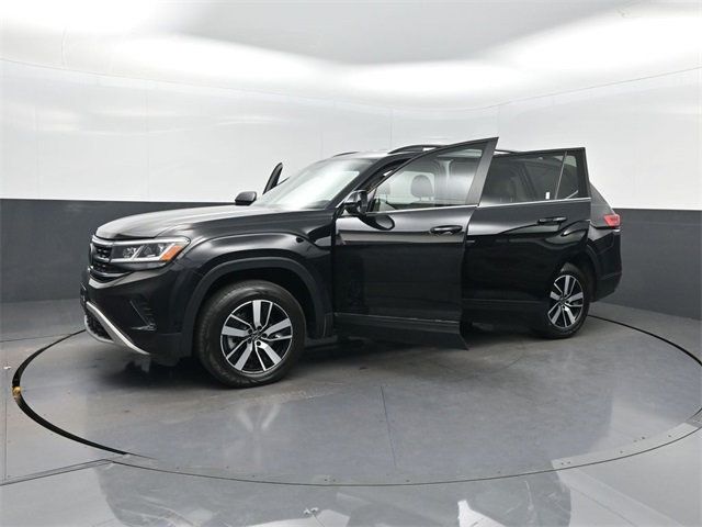 2022 Volkswagen Atlas 2.0T SE FWD - 22922510 - 35