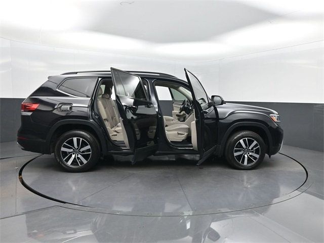2022 Volkswagen Atlas 2.0T SE FWD - 22922510 - 36