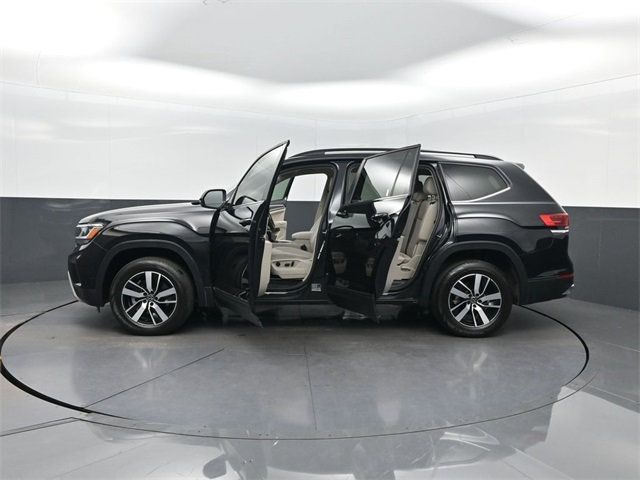 2022 Volkswagen Atlas 2.0T SE FWD - 22922510 - 38