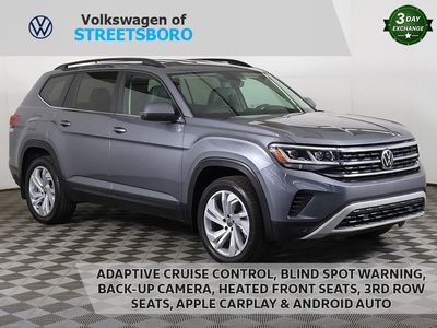 2022 Volkswagen Atlas