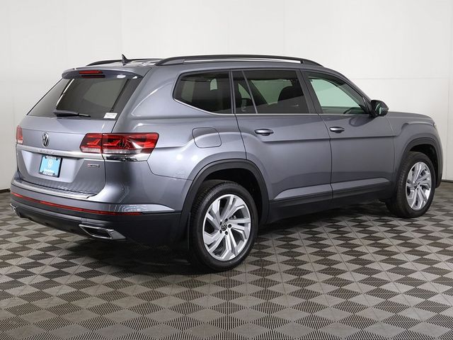 2022 Volkswagen Atlas 2.0T SE w/Technology 4MOTION - 22928155 - 9
