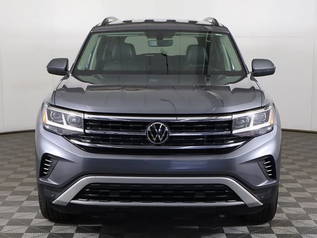 2022 Volkswagen Atlas 2.0T SE w/Technology 4MOTION - 22928155 - 10