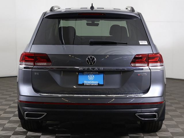 2022 Volkswagen Atlas 2.0T SE w/Technology 4MOTION - 22928155 - 11