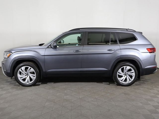 2022 Volkswagen Atlas 2.0T SE w/Technology 4MOTION - 22928155 - 16