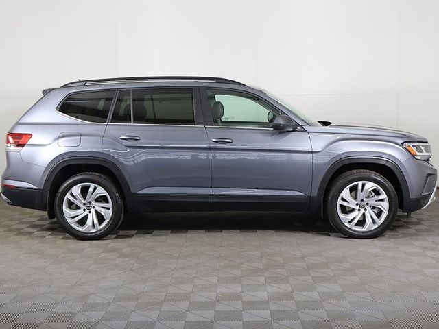 2022 Volkswagen Atlas 2.0T SE w/Technology 4MOTION - 22928155 - 17