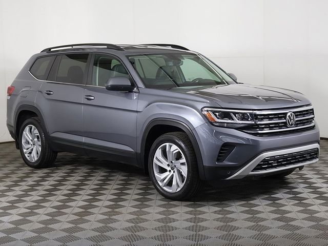 2022 Volkswagen Atlas 2.0T SE w/Technology 4MOTION - 22928155 - 1