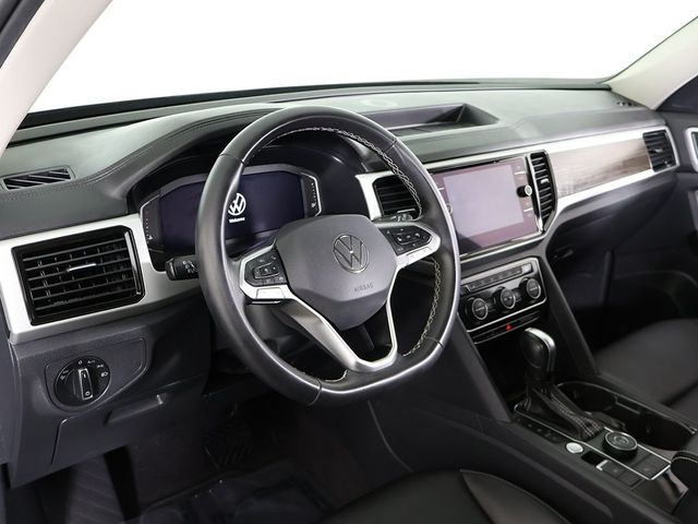 2022 Volkswagen Atlas 2.0T SE w/Technology 4MOTION - 22928155 - 25