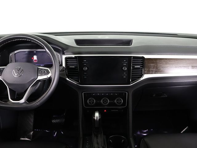 2022 Volkswagen Atlas 2.0T SE w/Technology 4MOTION - 22928155 - 36