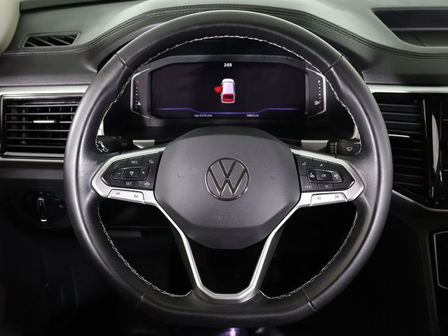 2022 Volkswagen Atlas 2.0T SE w/Technology 4MOTION - 22928155 - 40