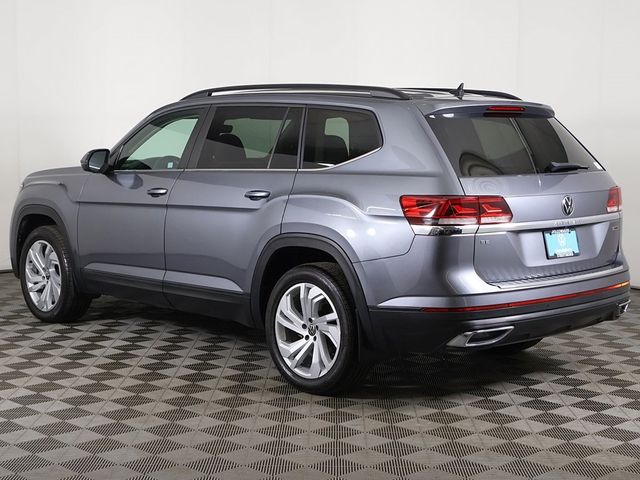 2022 Volkswagen Atlas 2.0T SE w/Technology 4MOTION - 22928155 - 8
