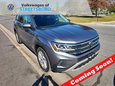 2022 Volkswagen Atlas