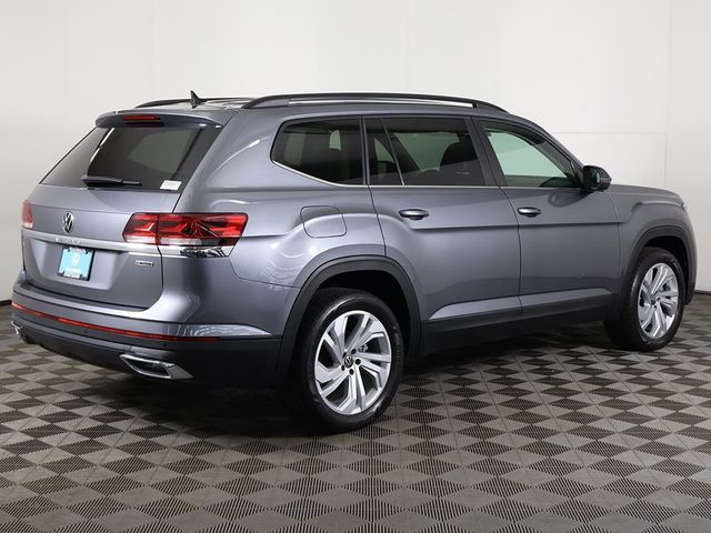 2022 Volkswagen Atlas 2.0T SE w/Technology 4MOTION - 22930660 - 9