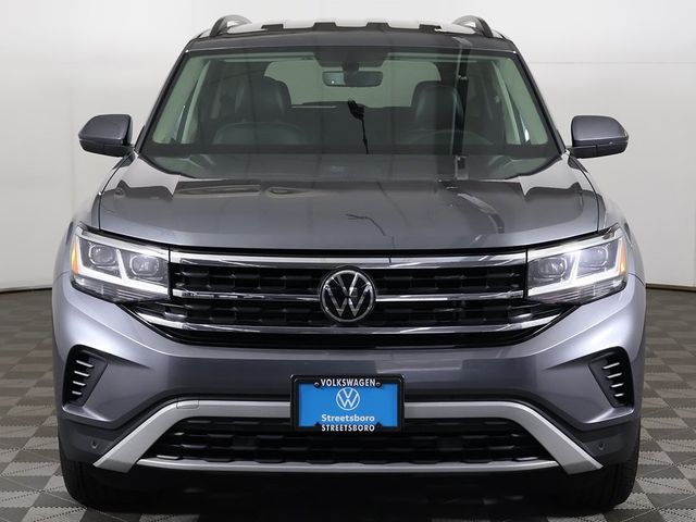 2022 Volkswagen Atlas 2.0T SE w/Technology 4MOTION - 22930660 - 10