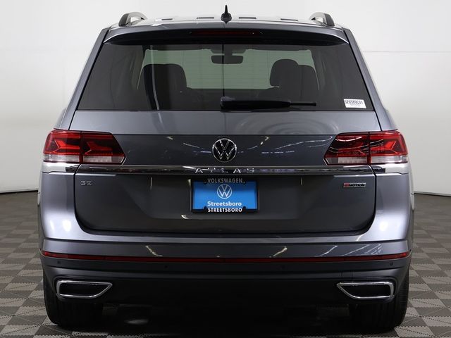 2022 Volkswagen Atlas 2.0T SE w/Technology 4MOTION - 22930660 - 11