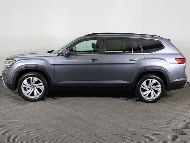 2022 Volkswagen Atlas 2.0T SE w/Technology 4MOTION - 22930660 - 16