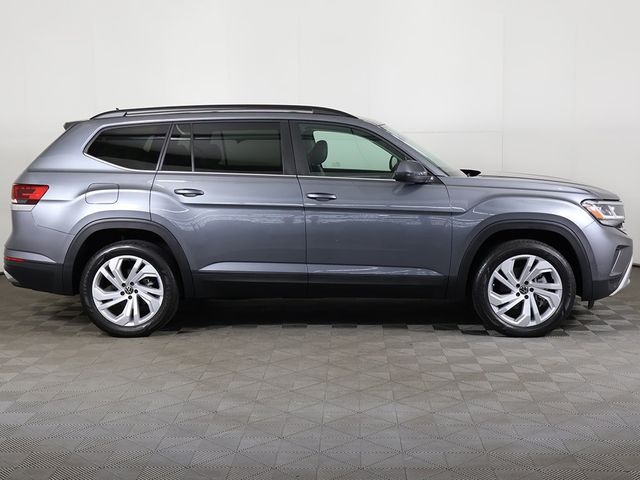 2022 Volkswagen Atlas 2.0T SE w/Technology 4MOTION - 22930660 - 17