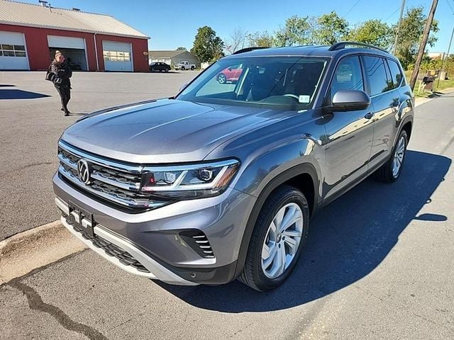 2022 Volkswagen Atlas 2.0T SE w/Technology 4MOTION - 22930660 - 1