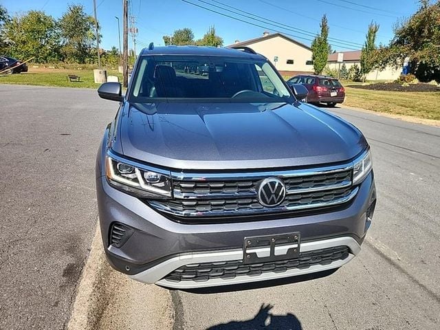2022 Volkswagen Atlas 2.0T SE w/Technology 4MOTION - 22930660 - 2