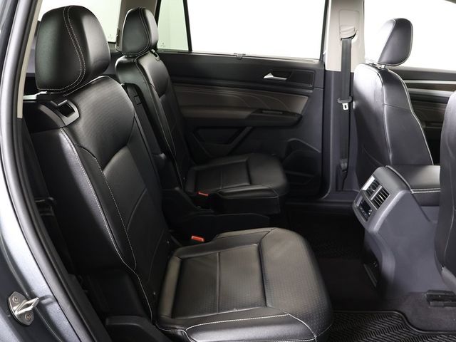 2022 Volkswagen Atlas 2.0T SE w/Technology 4MOTION - 22930660 - 34