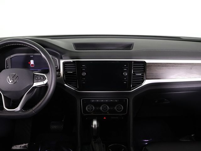 2022 Volkswagen Atlas 2.0T SE w/Technology 4MOTION - 22930660 - 37