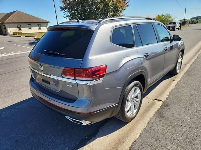 2022 Volkswagen Atlas 2.0T SE w/Technology 4MOTION - 22930660 - 3