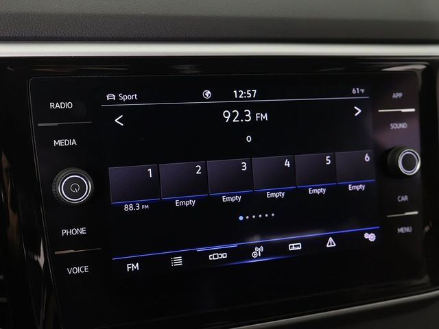 2022 Volkswagen Atlas 2.0T SE w/Technology 4MOTION - 22930660 - 46