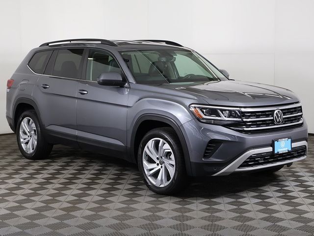 2022 Volkswagen Atlas 2.0T SE w/Technology 4MOTION - 22930660 - 56