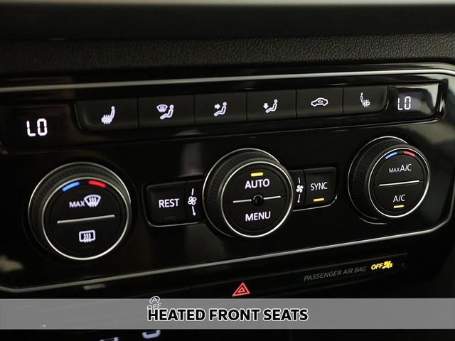 2022 Volkswagen Atlas 2.0T SE w/Technology 4MOTION - 22930660 - 5