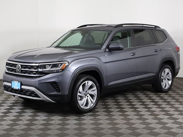 2022 Volkswagen Atlas 2.0T SE w/Technology 4MOTION - 22930660 - 7