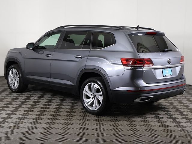 2022 Volkswagen Atlas 2.0T SE w/Technology 4MOTION - 22930660 - 8