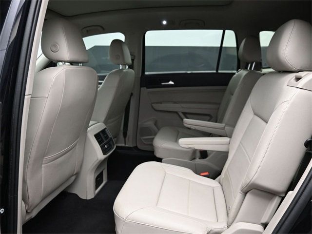 2022 Volkswagen Atlas 2.0T SE w/Technology FWD - 22914182 - 10