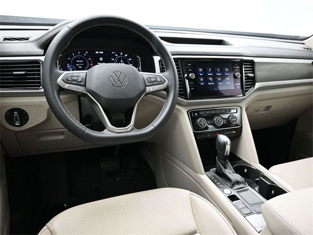 2022 Volkswagen Atlas 2.0T SE w/Technology FWD - 22914182 - 15