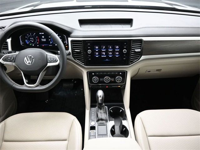 2022 Volkswagen Atlas 2.0T SE w/Technology FWD - 22914182 - 17