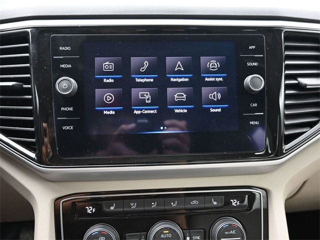 2022 Volkswagen Atlas 2.0T SE w/Technology FWD - 22914182 - 18