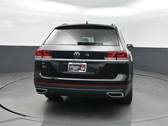 2022 Volkswagen Atlas 2.0T SE w/Technology FWD - 22914182 - 27