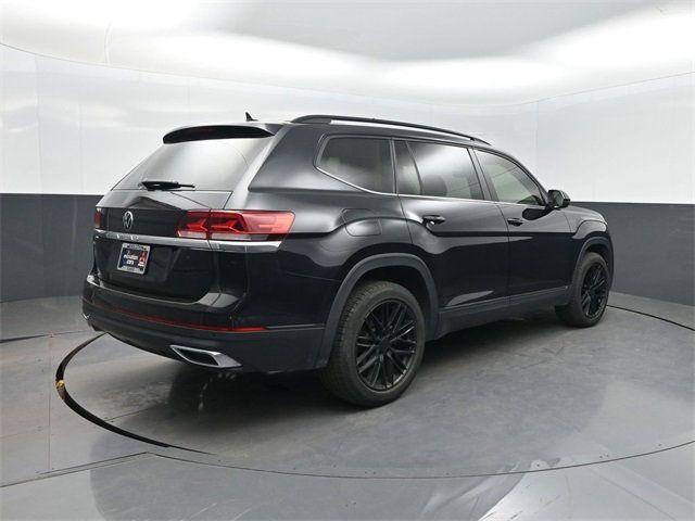 2022 Volkswagen Atlas 2.0T SE w/Technology FWD - 22914182 - 28