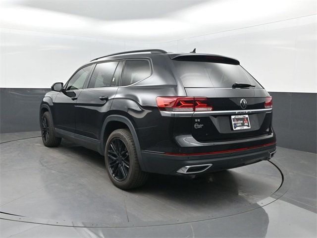 2022 Volkswagen Atlas 2.0T SE w/Technology FWD - 22914182 - 2