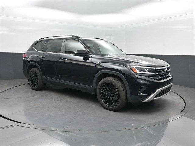 2022 Volkswagen Atlas 2.0T SE w/Technology FWD - 22914182 - 30