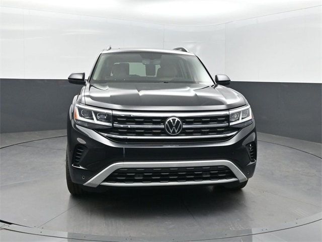 2022 Volkswagen Atlas 2.0T SE w/Technology FWD - 22914182 - 31