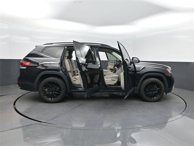 2022 Volkswagen Atlas 2.0T SE w/Technology FWD - 22914182 - 33
