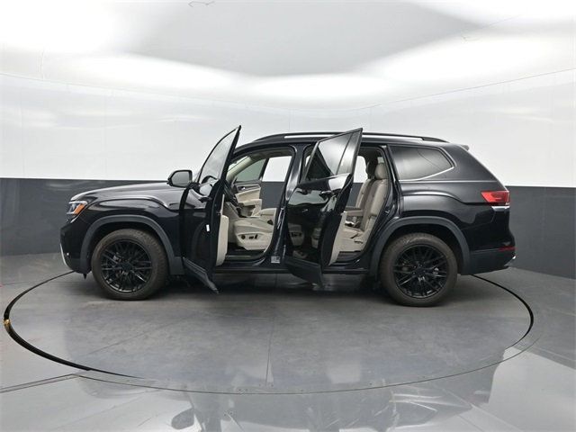 2022 Volkswagen Atlas 2.0T SE w/Technology FWD - 22914182 - 35
