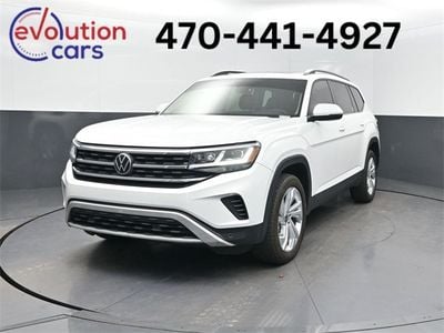 2022 Volkswagen Atlas
