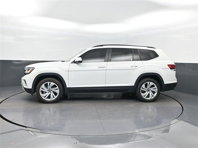 2022 Volkswagen Atlas 2.0T SE w/Technology FWD - 22920995 - 1