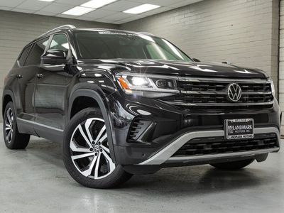 2022 Volkswagen Atlas SEL's photo