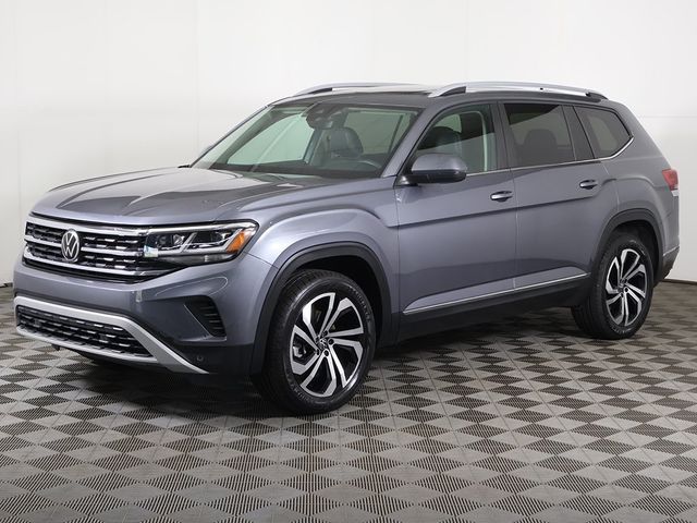 2022 Volkswagen Atlas 3.6L V6 SEL 4MOTION - 22922214 - 10