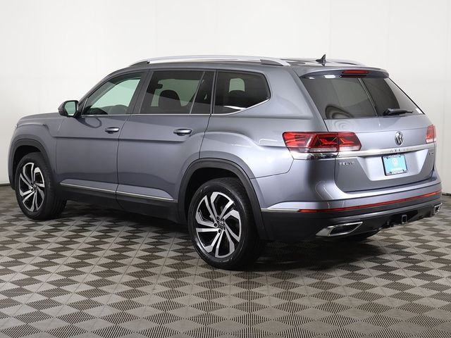 2022 Volkswagen Atlas 3.6L V6 SEL 4MOTION - 22922214 - 11
