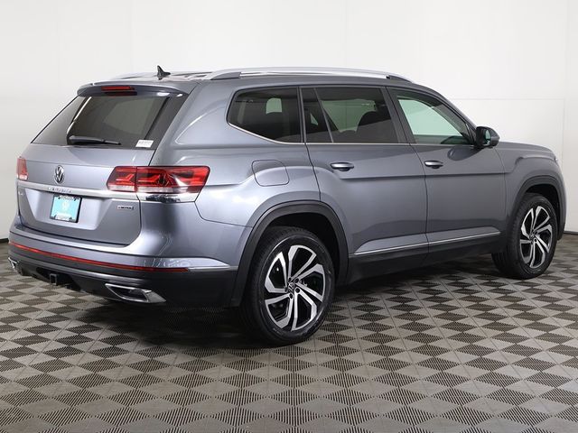 2022 Volkswagen Atlas 3.6L V6 SEL 4MOTION - 22922214 - 12